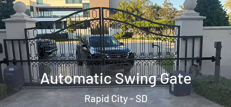  Automatic Swing Gate Rapid City - SD