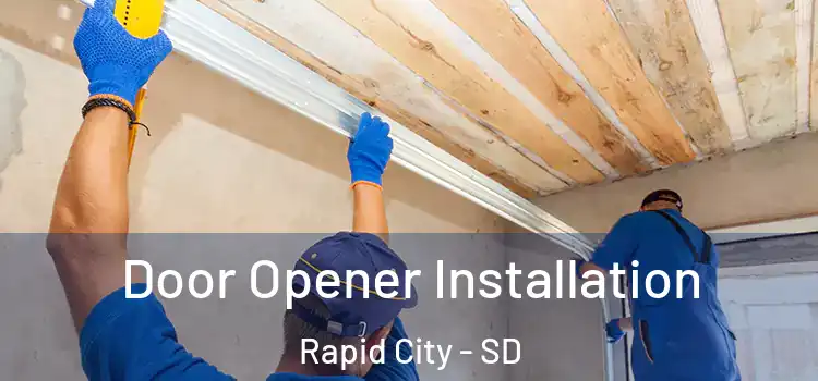  Door Opener Installation Rapid City - SD