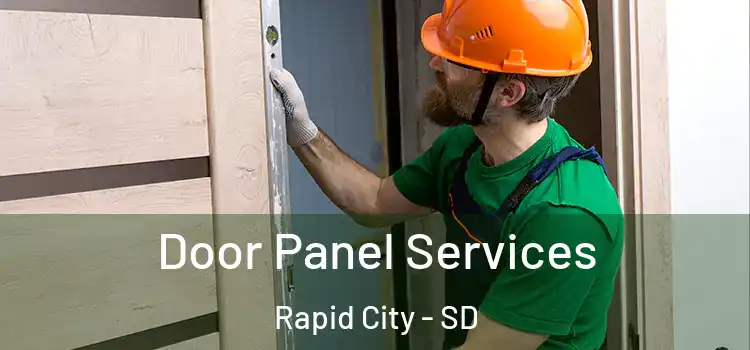  Door Panel Services Rapid City - SD