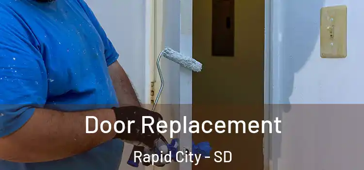  Door Replacement Rapid City - SD