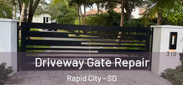  Driveway Gate Repair Rapid City - SD