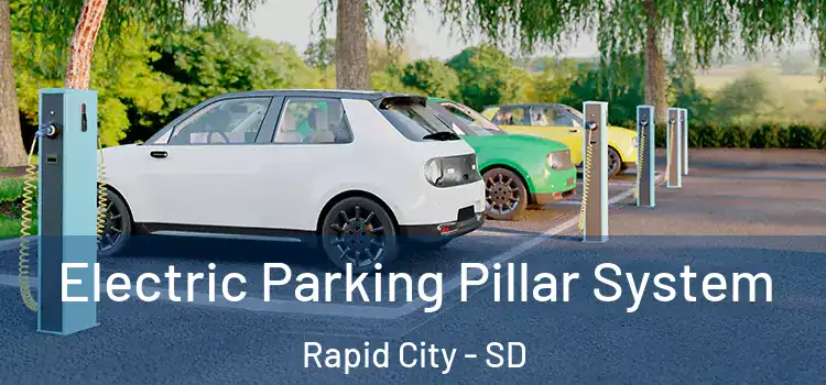  Electric Parking Pillar System Rapid City - SD