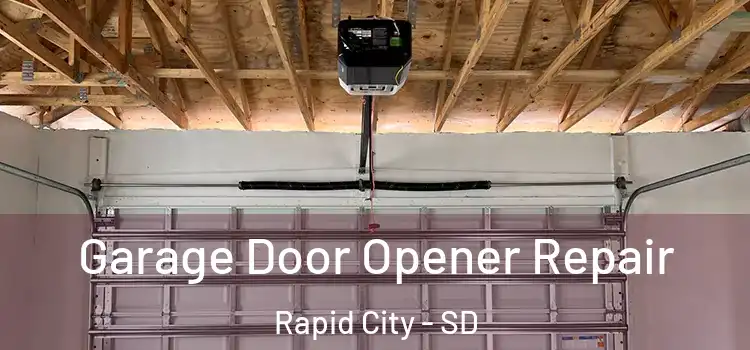  Garage Door Opener Repair Rapid City - SD