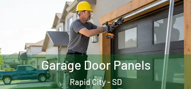  Garage Door Panels Rapid City - SD