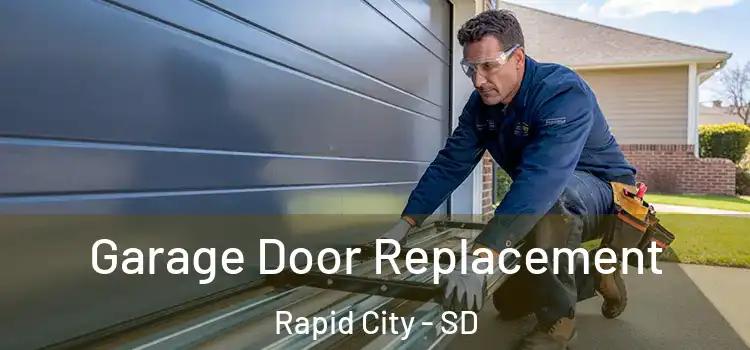  Garage Door Replacement Rapid City - SD