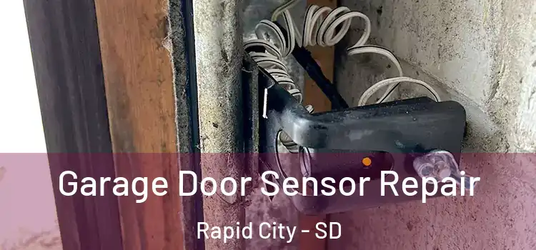  Garage Door Sensor Repair Rapid City - SD