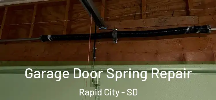  Garage Door Spring Repair Rapid City - SD