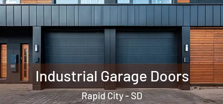  Industrial Garage Doors Rapid City - SD