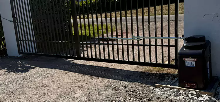 Solar Swing Gate Opener Rapid City