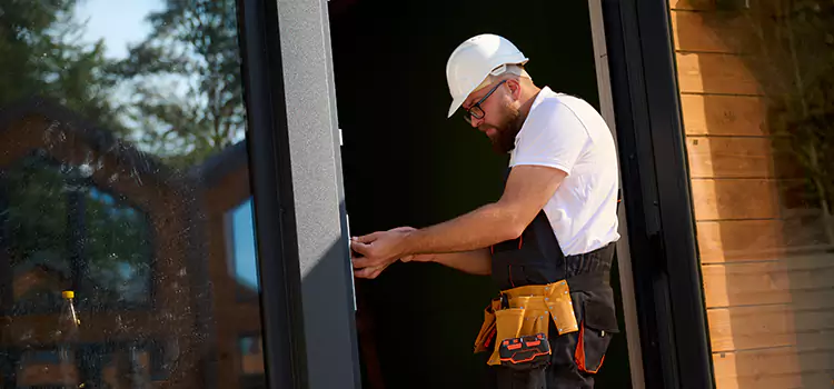 Replace Balcony Door Rapid City