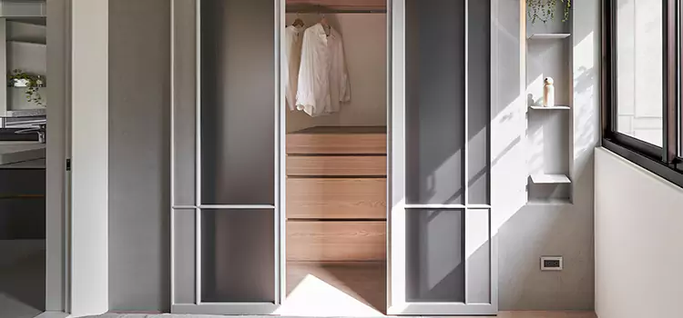 Mirror Sliding Door Replacement Rapid City