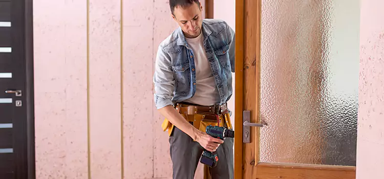 Exterior Door Frame Installation Rapid City