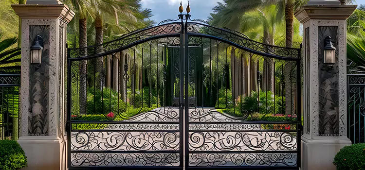 Sliding Driveway Gate Cost Rapid City
