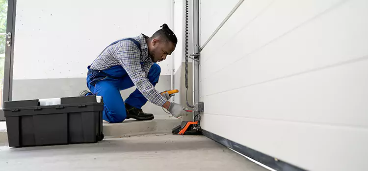 Fix Garage Door Sensor Wires Rapid City