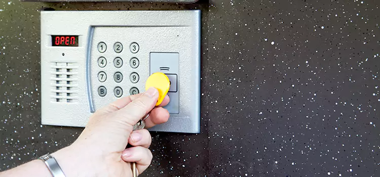 Electronic Door Lock Installation Rapid City