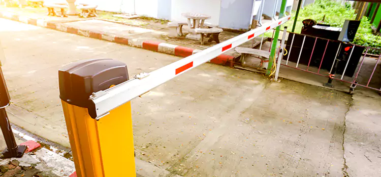 Automatic Parking Gate Installation Rapid City