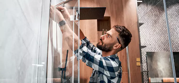Replace Shower Doors with Frameless Rapid City