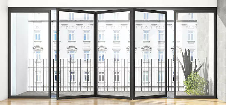 Premium Material Balcony Doors Rapid City