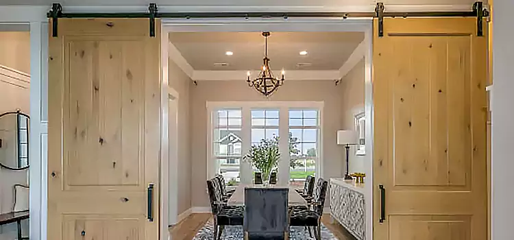 Barn Door Assembly Rapid City