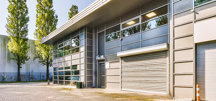 Commercial Garage Door Installation Rapid City