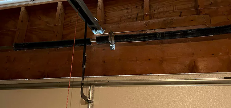 Broken Garage Door Cable Repair in Rapid City, SD
