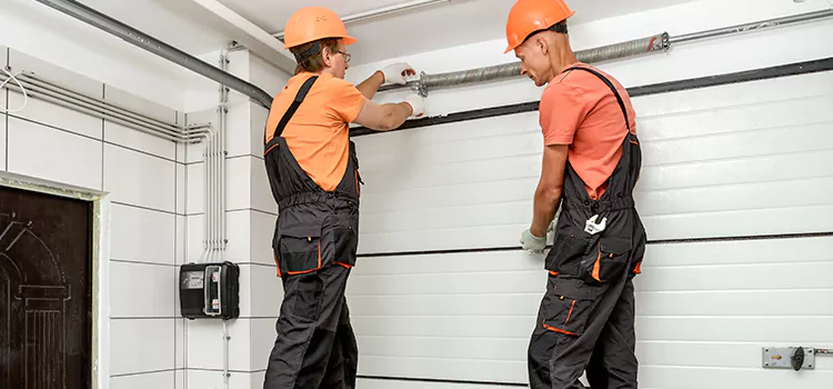 Garage Door Spring Repair Cost Rapid City