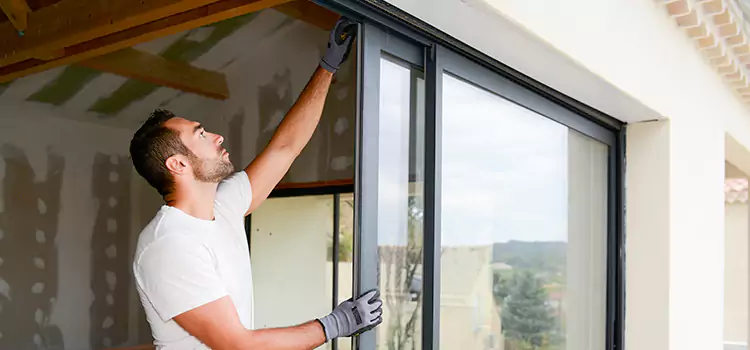 Emergency Sliding Glass Door Repair Rapid City