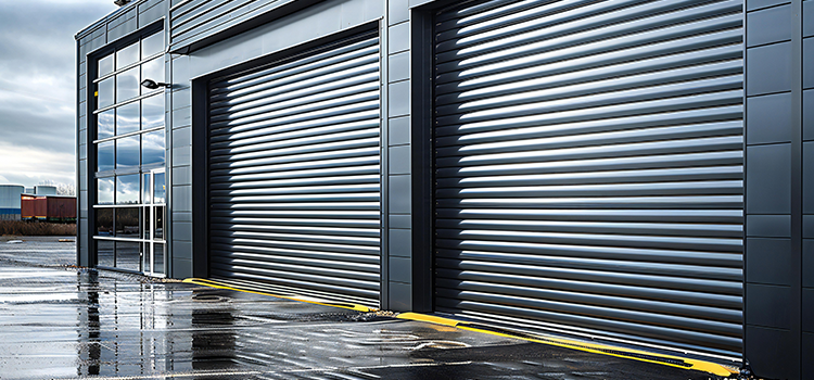 Emergency Industrial Garage Door Service Rapid City