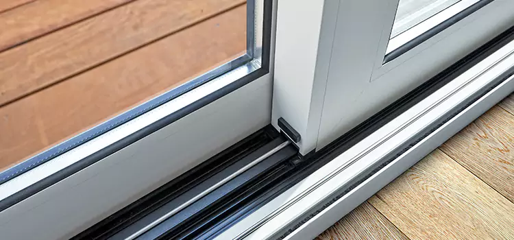 Why Your Sliding Door Keeps Getting Stuck in Rapid City, SD?