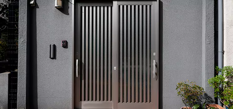 Specialized Steel Door Services in Rapid City, SD