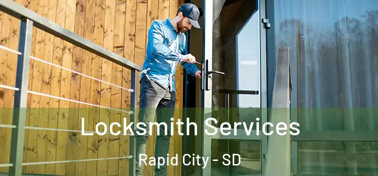  Locksmith Services Rapid City - SD