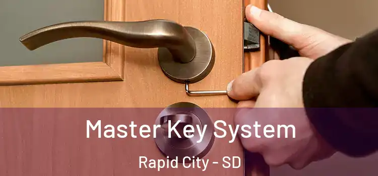 Master Key System Rapid City - SD