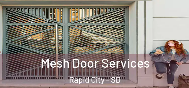  Mesh Door Services Rapid City - SD