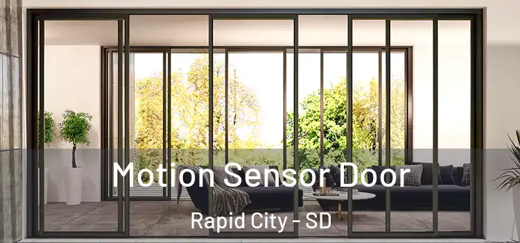  Motion Sensor Door Rapid City - SD