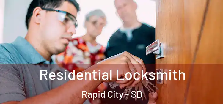 Residential Locksmith Rapid City - SD